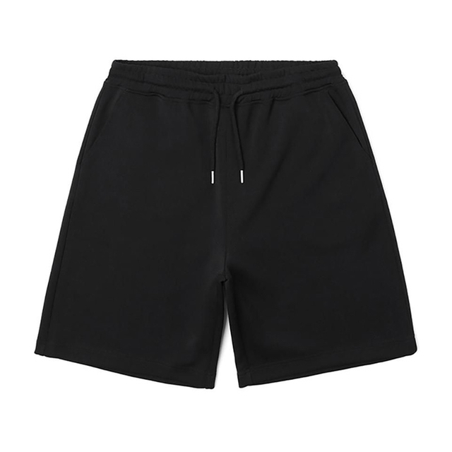 Cotton Polyester Terry Mens Shorts Factory
