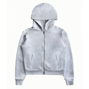 100% Cotton Custom Unisex Hoodie Fashion Oversized Hoody