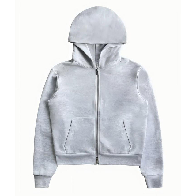 100% Cotton Custom Unisex Hoodie Fashion Oversized Hoody