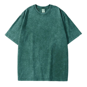 Stone Wash Vintage T Shirt Supplier Wholesale