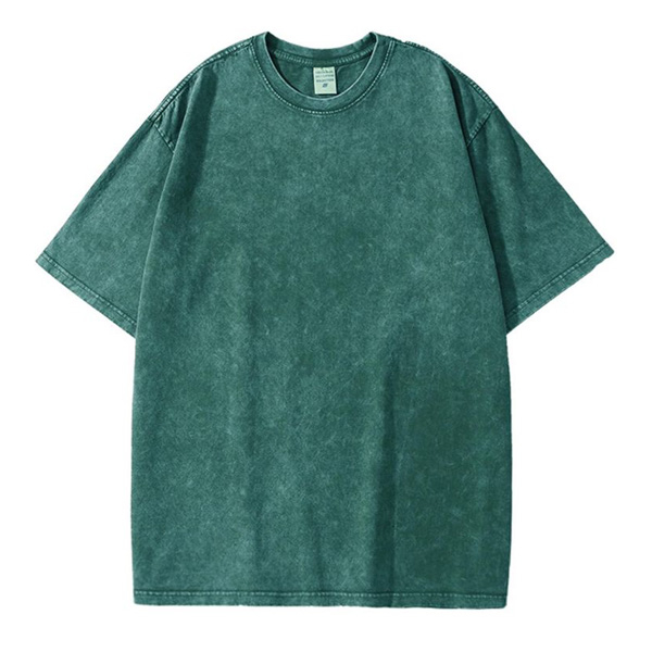 Stone Wash Vintage T Shirt Supplier Wholesale