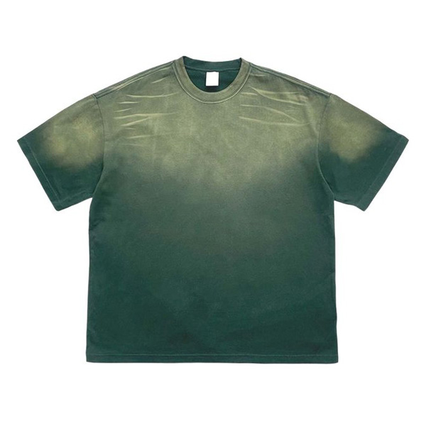 Bulk Custom Dip Dye T Shirts Wholesale