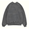 Custom Mens Embroidered Logo Crewneck Sweatshirt Bulk Wholesaler
