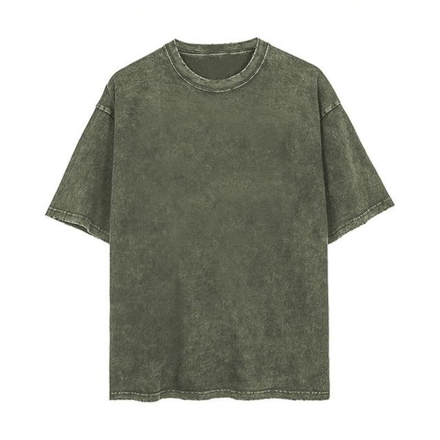 China Custom Clothing Printing T- shirts Manufacturer