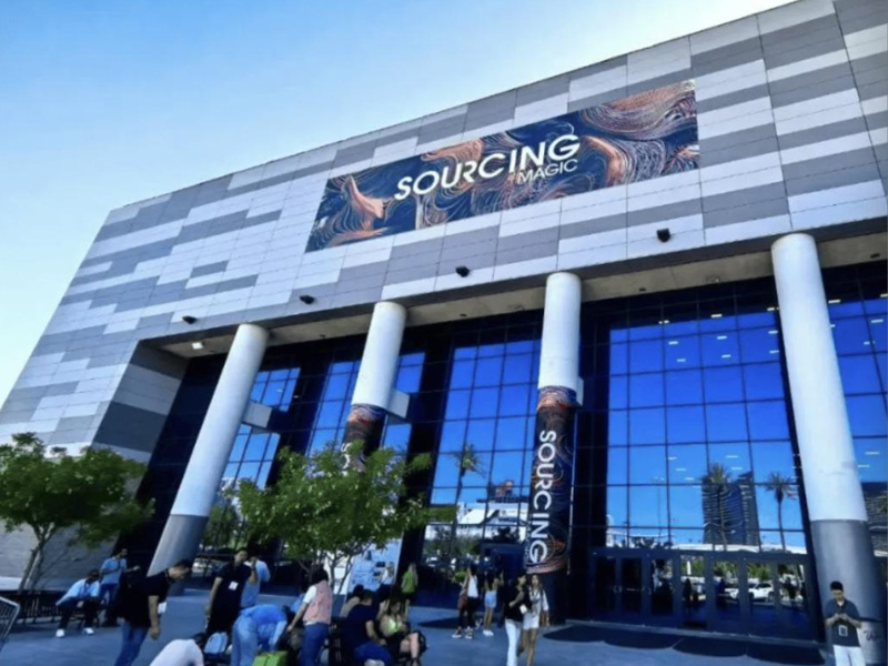 Ningbo HEY Import and Export Co., Ltd. Successfully Participates in MAGIC Show Las Vegas 2026, Expands North American Market Presence