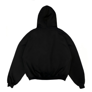 Custom Embroidery Hoodie Small MOQ China Clothing Manufacturer