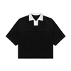 Women Sports Polo Shirt OEM Custom Produce