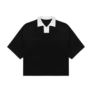 Women Sports Polo Shirt OEM Custom Produce