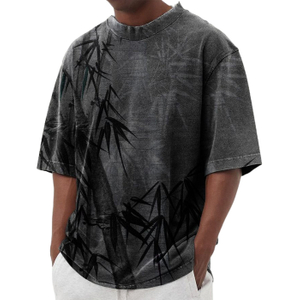 Custom Personalised Printed T shirts China Manufacturer