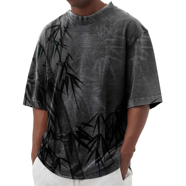 Custom Personalised Printed T shirts China Manufacturer