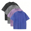 Stone Vintage Wash T Shirts Supplier Wholesale