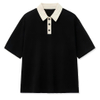 Women Sports Polo Shirt OEM Custom Produce