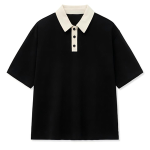 Women Sports Polo Shirt OEM Custom Produce