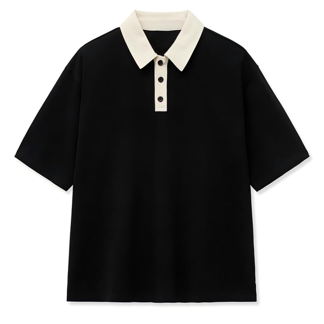Women Sports Polo Shirt OEM Custom Produce