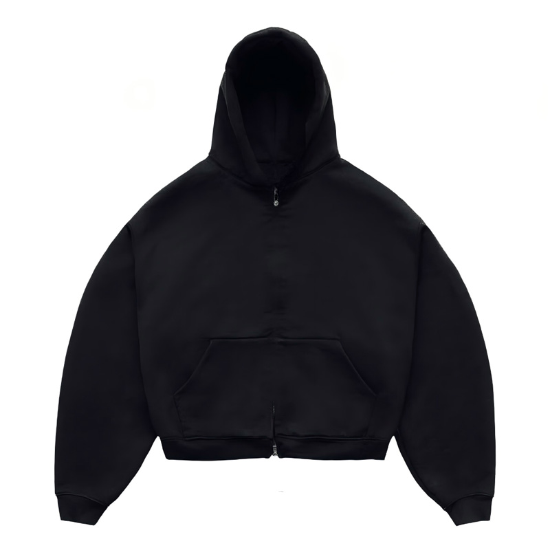Custom Embroidery Hoodie Small MOQ China Clothing Manufacturer