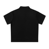 Basic Plain Pique Polo Shirt Production