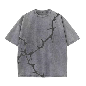 China Custom Clothing Printing T- shirts Manufacturer