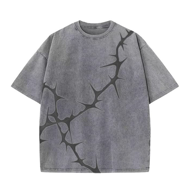 China Custom Clothing Printing T- shirts Manufacturer