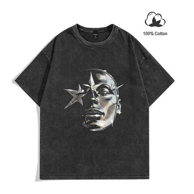 China Custom Clothing Printing T- shirts Manufacturer
